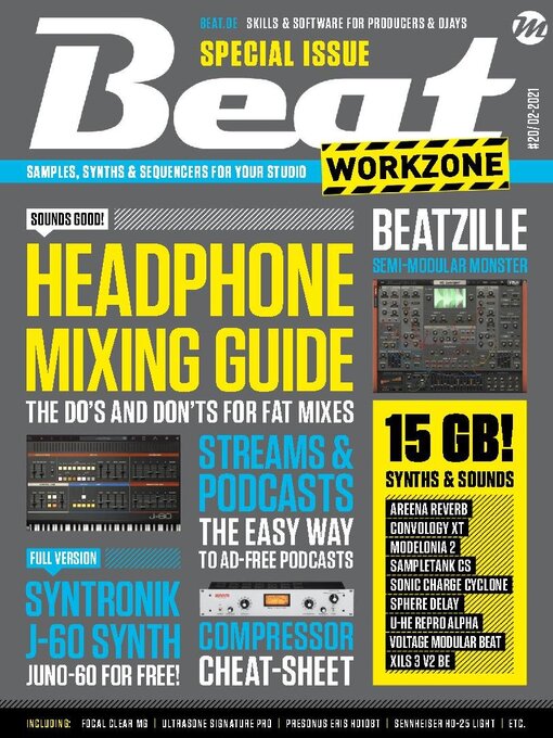 Magazines - Beat Workzone English - MontanaLibrary2Go - OverDrive